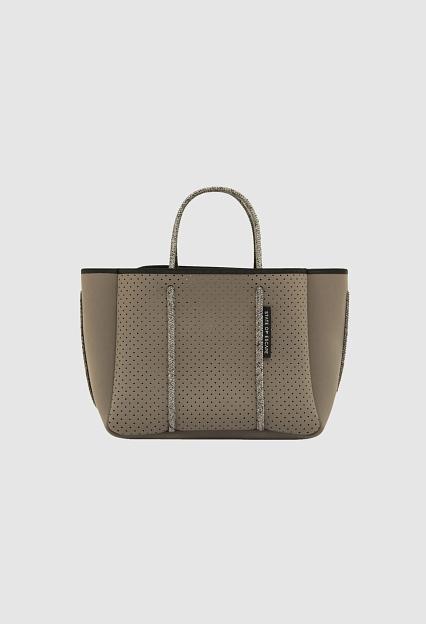 STATE OF ESCAPE Petite Escape Tote Smoke