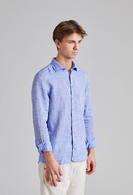 Stenströms Slimline Linen Blue