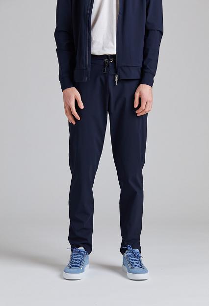 Stenströms Leisure Drawsting Pant Navy