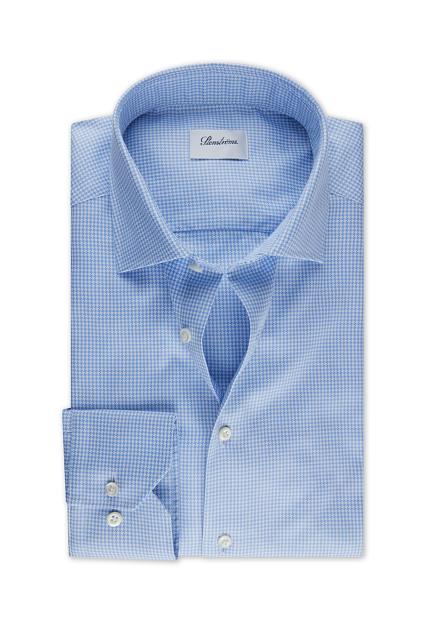 Stenströms Slimline Dogtooth Light Blue