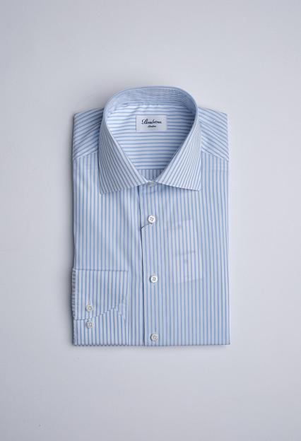 Stenströms Slimline Bold Blue Stripe