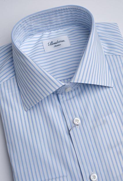 Stenströms Slimline Bold Blue Stripe