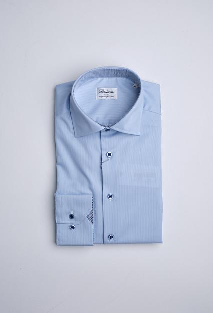 Stenströms Slimline Micro Stripe with Contrast