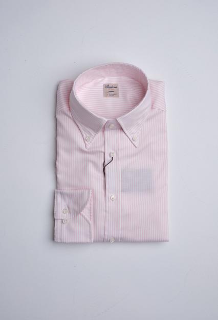 Stenströms Slimline Softpatch Pink Stripe