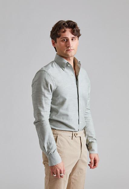 Stenströms Slimline Soft Cotton BD Green