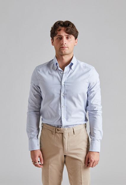 Stenströms Slimline Softpatch Blue Stripe