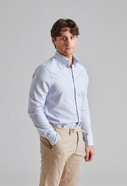 Stenströms Slimline Softpatch Blue Stripe