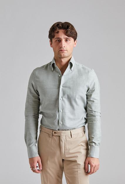 Stenströms Slimline Soft Cotton BD Green