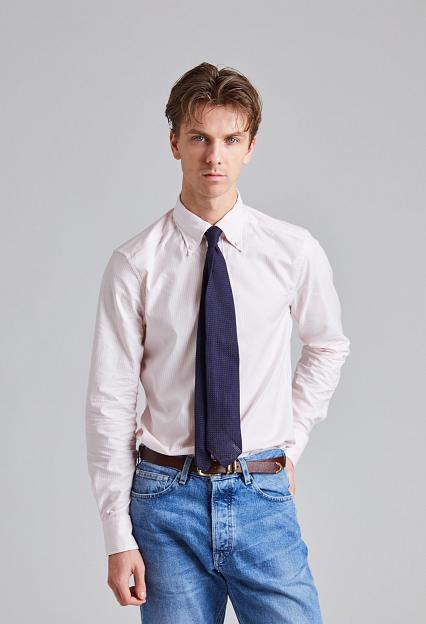 Stenströms Slimline Softpatch Pink Stripe