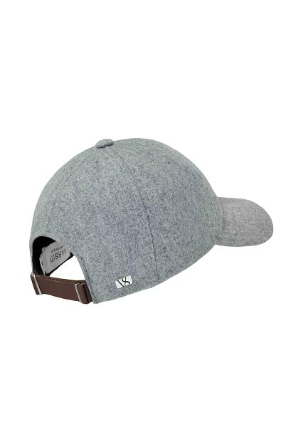 Varsity Headwear Legacy Soft Wool Clay Grey