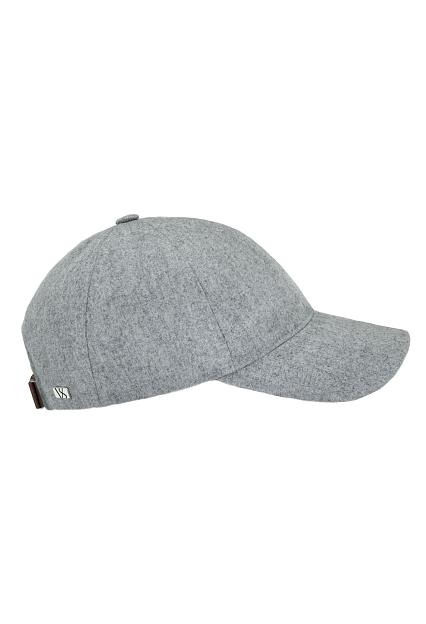 Varsity Headwear Legacy Soft Wool Clay Grey