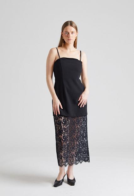Stylein Bedonia Dress Black 