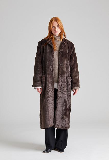 Stylein Haga Coat Brown 