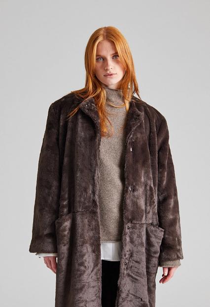 Stylein Haga Coat Brown 