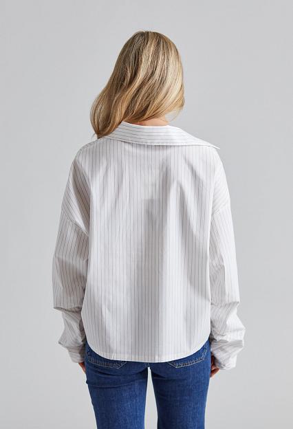 Stylein Jadwiga Shirt Pinstripe
