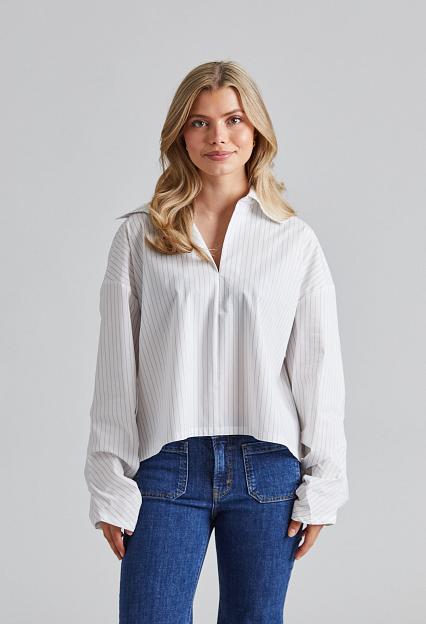 Stylein Jadwiga Shirt Pinstripe