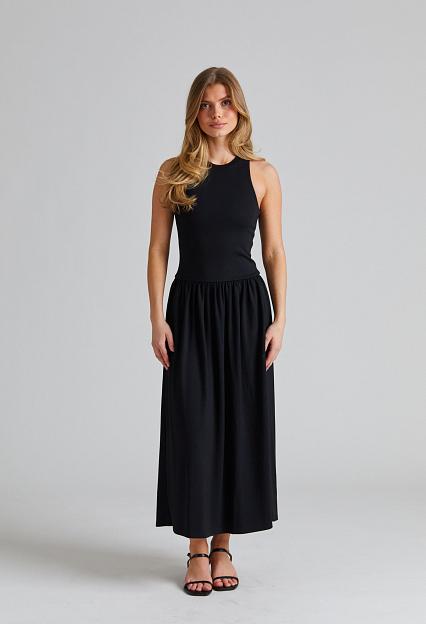 Stylein Janni Dress Black 