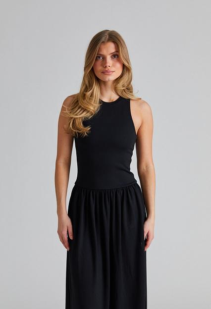 Stylein Janni Dress Black 