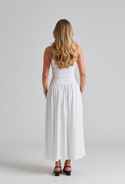 Stylein Janni Dress White