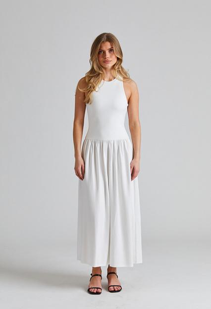Stylein Janni Dress White
