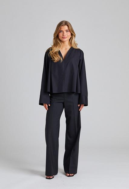 Stylein Javeria Blouse Black