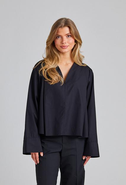 Stylein Javeria Blouse Black