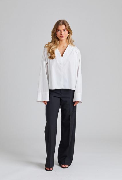 Stylein Javeria Blouse White