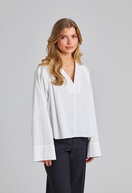 Stylein Javeria Blouse White