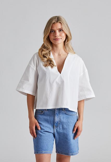Stylein Julianna Blouse White