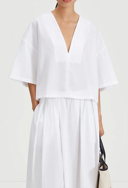 Stylein Julianna Blouse White