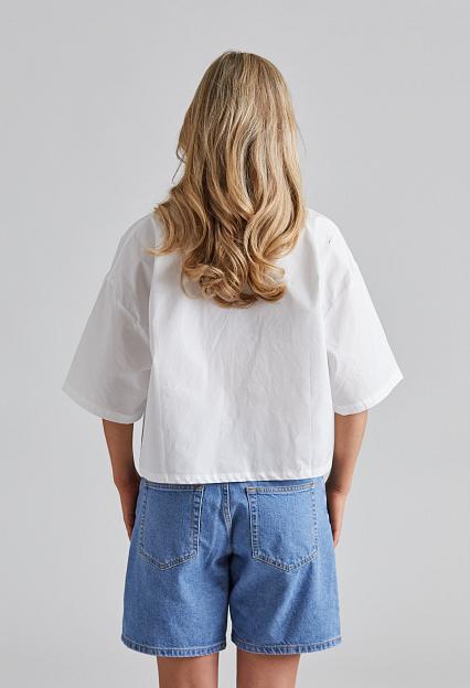 Stylein Julianna Blouse White