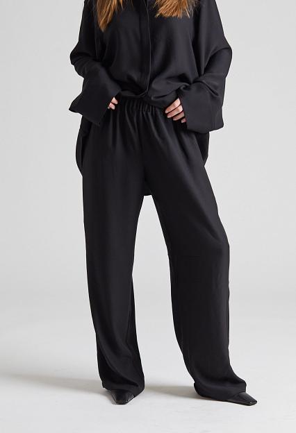 Stylein Maria Long Trousers Black 