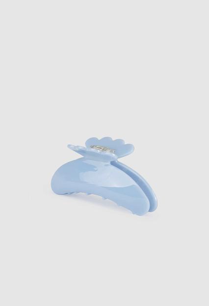 Sui Ava Helle Solid Big Light Blue