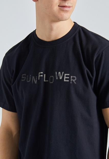 Sunflower Easy Overdyed SS Black 