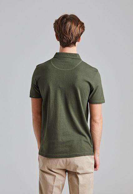 SUNSPEL Riviera Polo Pine Green