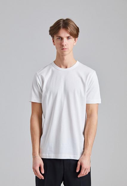 SUNSPEL Single Jersey T-Shirt White