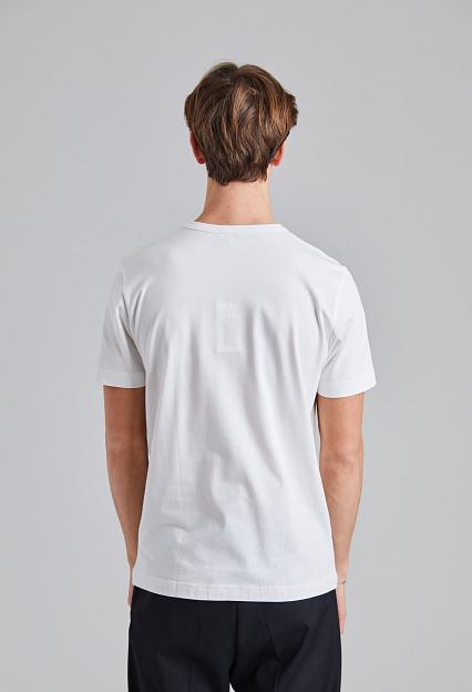 SUNSPEL Single Jersey T-Shirt White