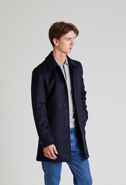 Tiger of Sweden Cane Coat Light Ink