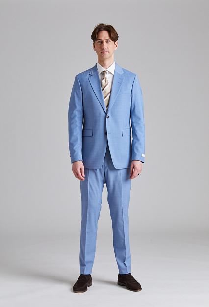 Tiger of Sweden Justin Tenuta Suit Rustic Blue