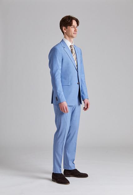 Tiger of Sweden Justin Tenuta Suit Rustic Blue