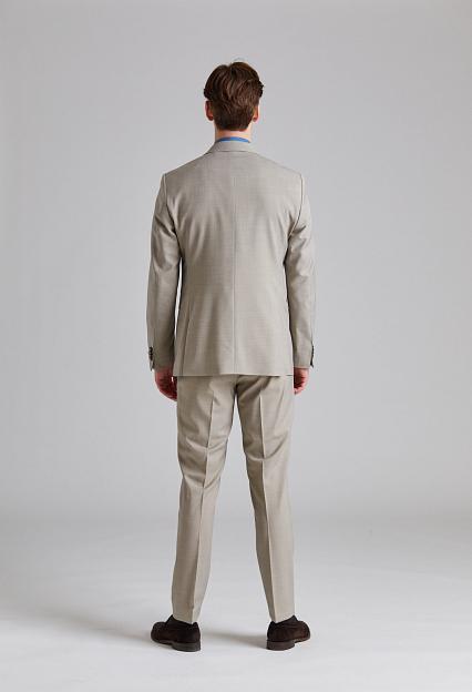 Tiger of Sweden Justin Tenuta Suit Sand