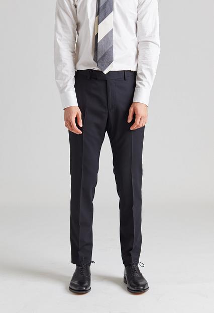 Tiger of Sweden Tenuta Trouser Wool Black