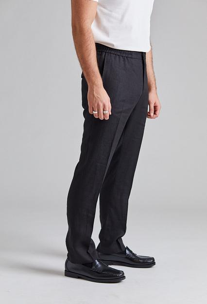 Tiger of Sweden Tannen Trouser Black