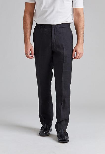 Tiger of Sweden Tannen Trouser Black