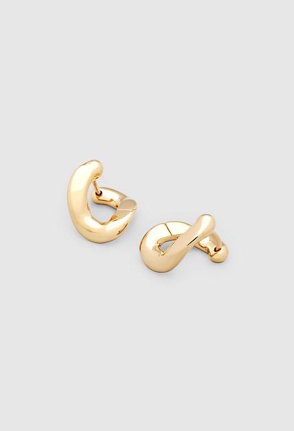 Tom Wood Dean Hoops Gold