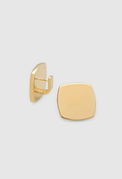 Tom Wood Umi Studs Large Gold