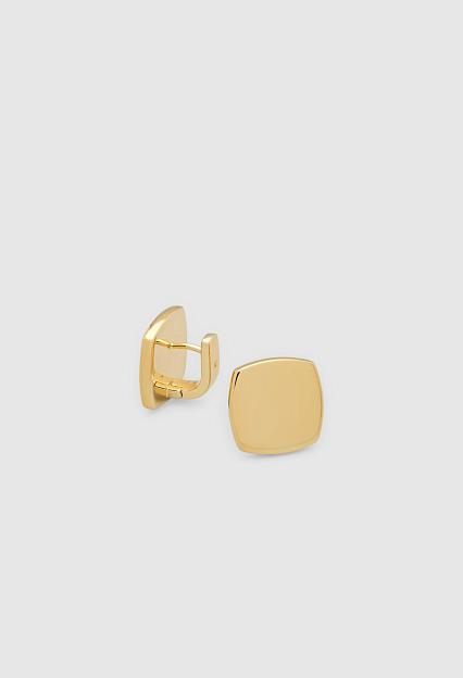 Tom Wood Umi Studs Small Gold