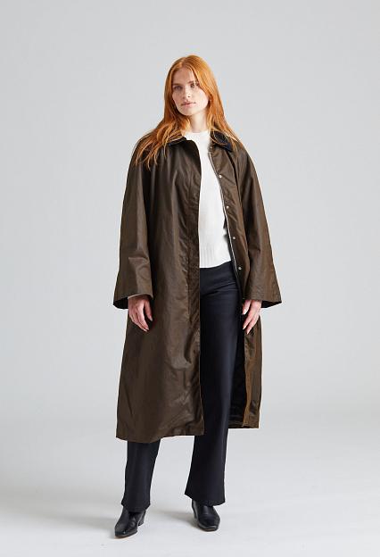 Toteme Country Coat Bark
