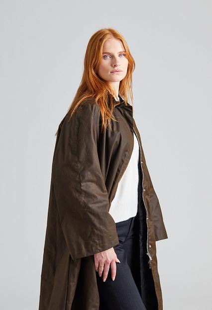 Toteme Country Coat Bark