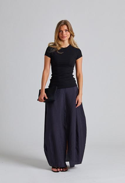 Toteme Parachute Skirt Nightfall 